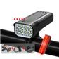 LuminousRide - Oplaadbare Fietsverlichting 5000LM