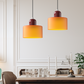 Bauhaus Creative Glass Hanglamp -  Creatief Glas voor een Elegant Interieur