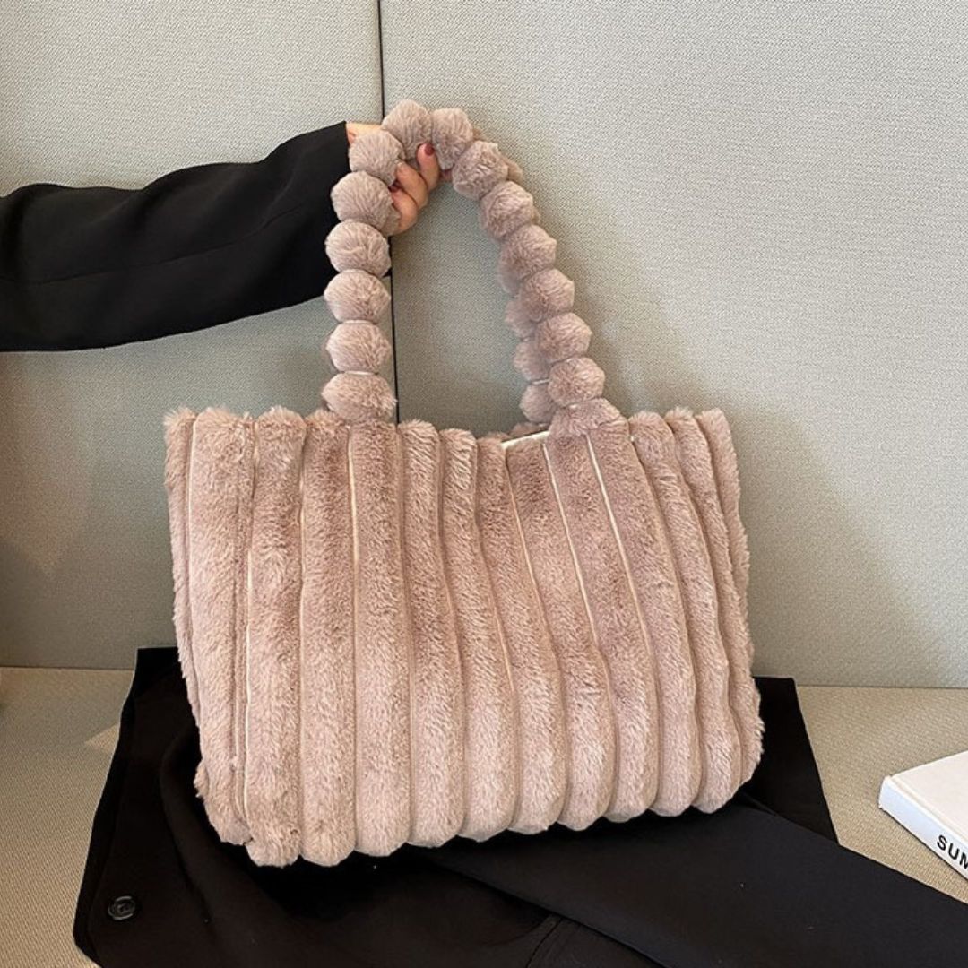 Sabby Bag - Stoere Chunky Schoudertas