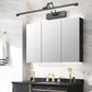 ZenLite - Strakke LED Wandlamp voor Moderne Interieurs