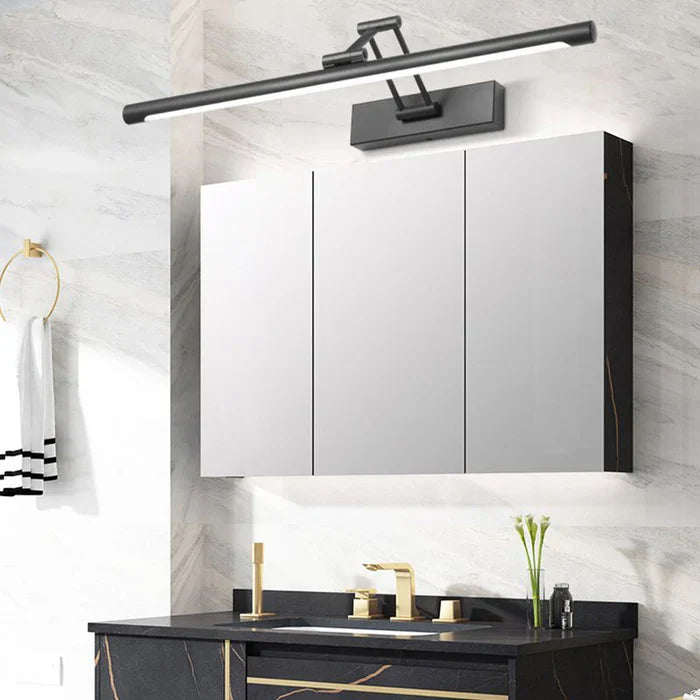 ZenLite - Strakke LED Wandlamp voor Moderne Interieurs