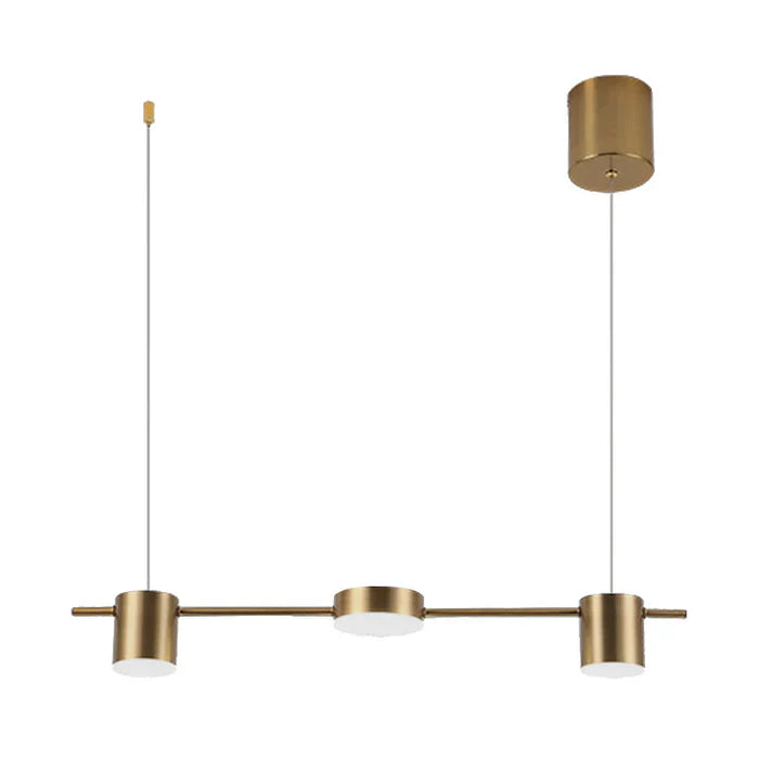 AuraDrum – Elegante Aluminium Hanglamp voor Stijlvol Interieur