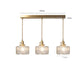CrystalGlare - Vintage Kristallen Hanglamp