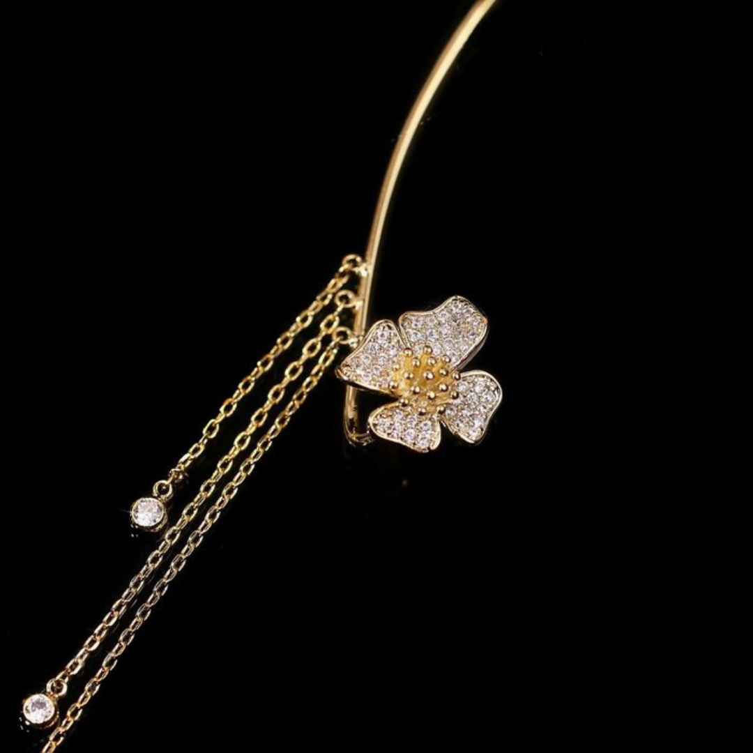 Aurelia Butterfly Earrings – Unieke Mode Accessoire