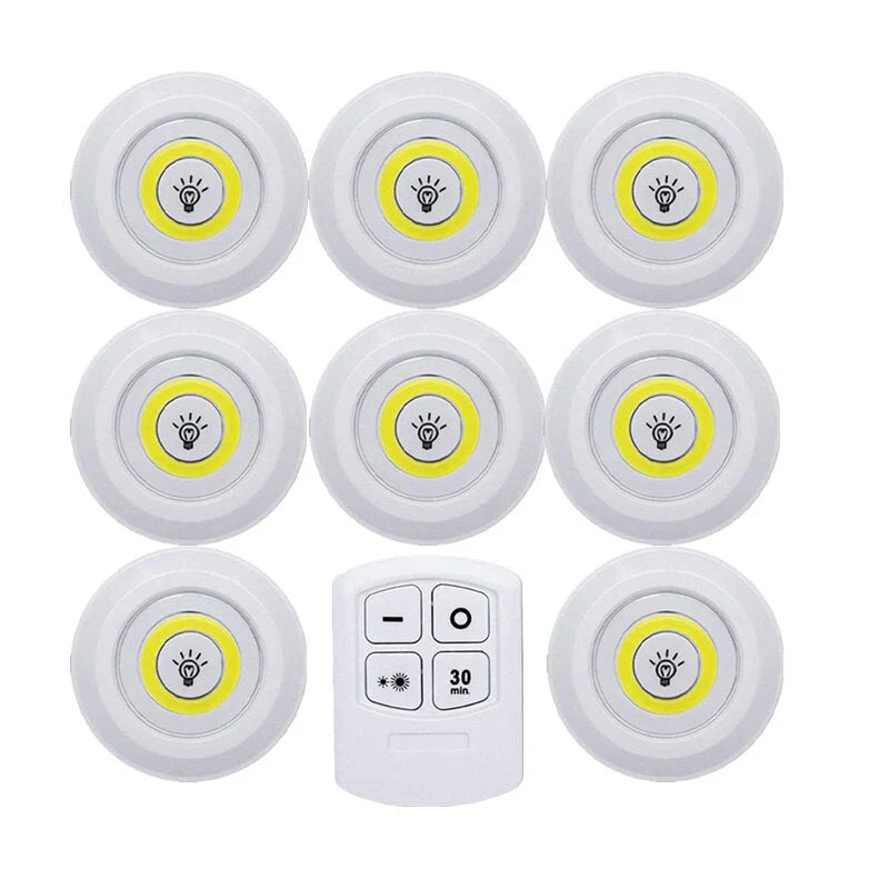 SmartGlow – Energiezuinige LED Lamp met Standby Mode