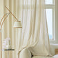 LuxeSoft Curtains - Stijlvolle Polyester Gordijnen voor Elke Kamer