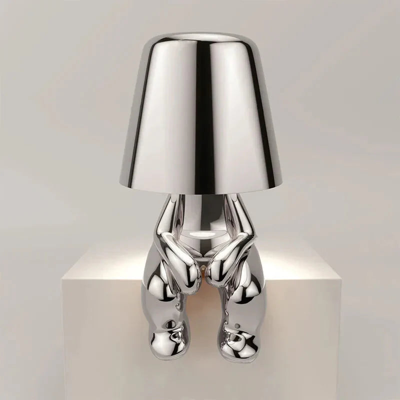 GlowCraft - Elegante Tafellamp voor Jouw Interieur