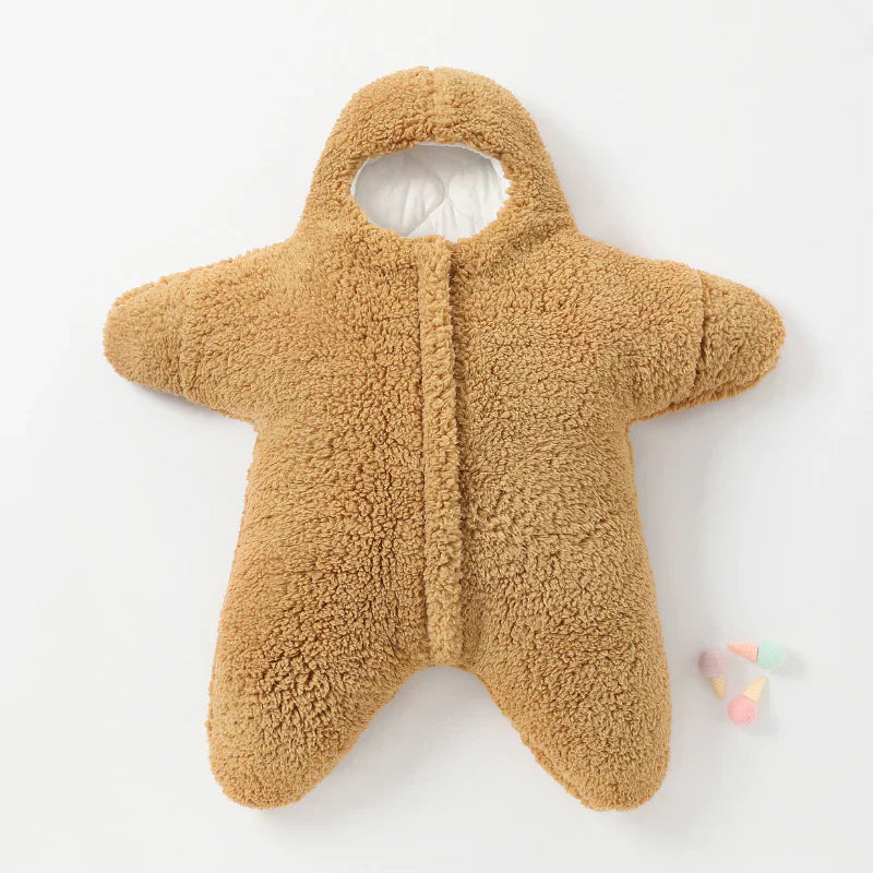Zeester Baby Pyjama - Maak de winteravonden knus