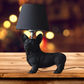 Playful Elegance - Art Deco Tafellamp voor Sfeervolle Verlichting