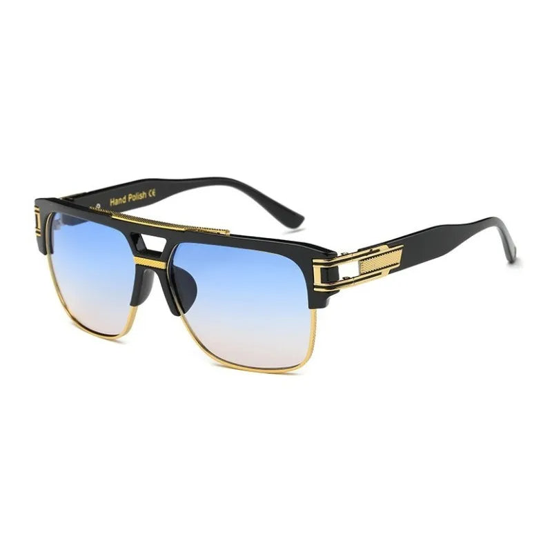 Hein Sunglasses - Vintage Luxe Zonnebril