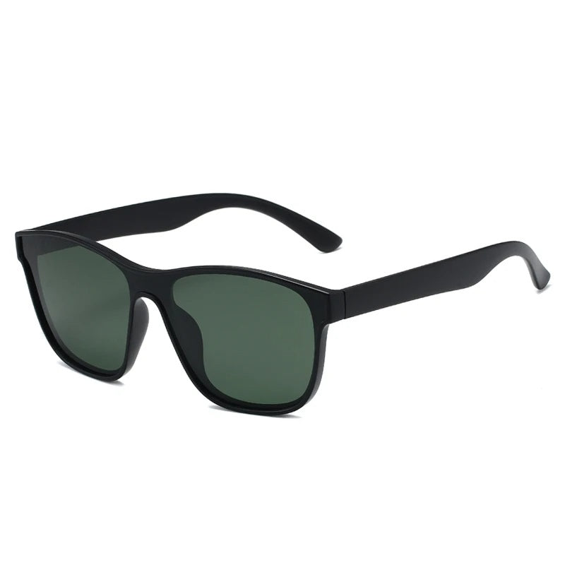 Gideon Shades – Moderne Vierkante Zonnebril