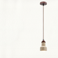 TranquilGlow Chandelier - Wabi Sabi Luxe Verlichting