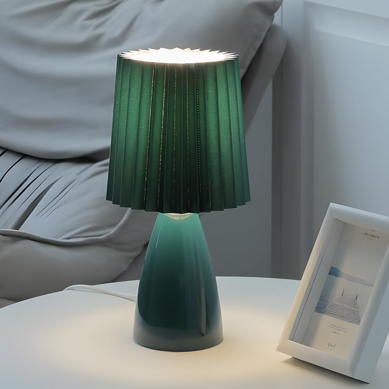 ChicGlow – Dimbare Tafellamp met USB-Oplader
