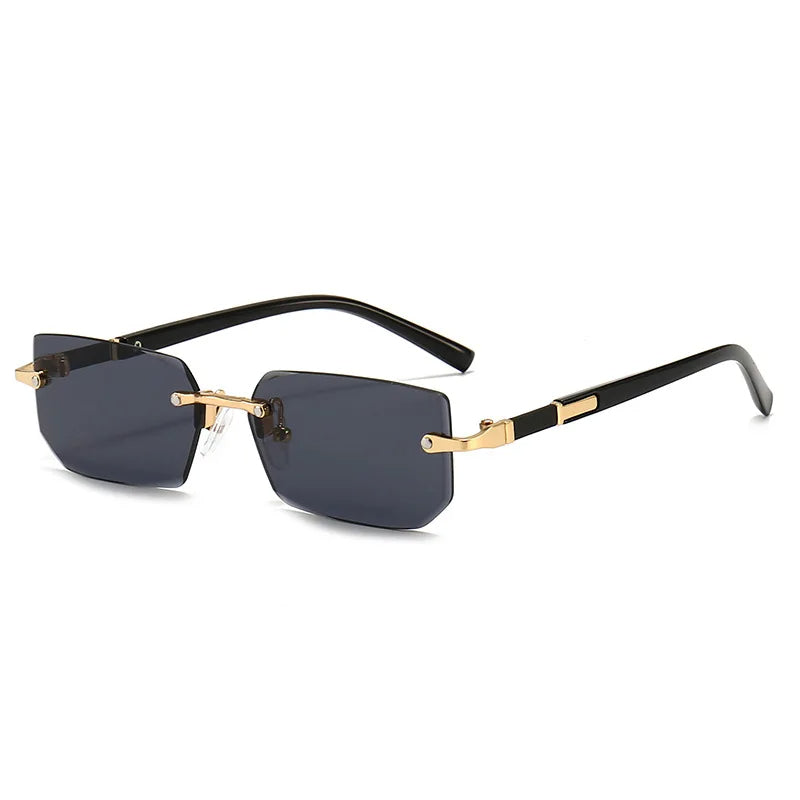 Linda Shades – Trendy Zonnebril met Tropische Flair