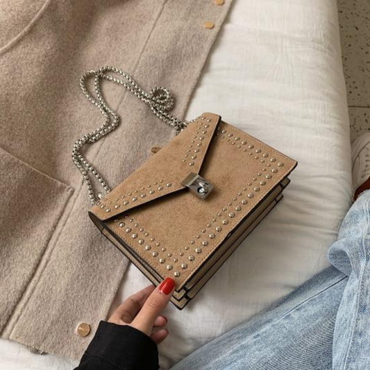 Charlize Crossbody Bag – Trendy & Functionele Schoudertas