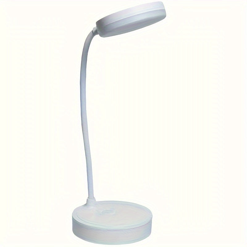 FlexiLight - Verstelbare LED Bureaulamp met USB