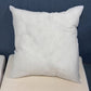 CozyNest Cushions - Luxe Vulling voor Sofa en Bed (2 Stuks)