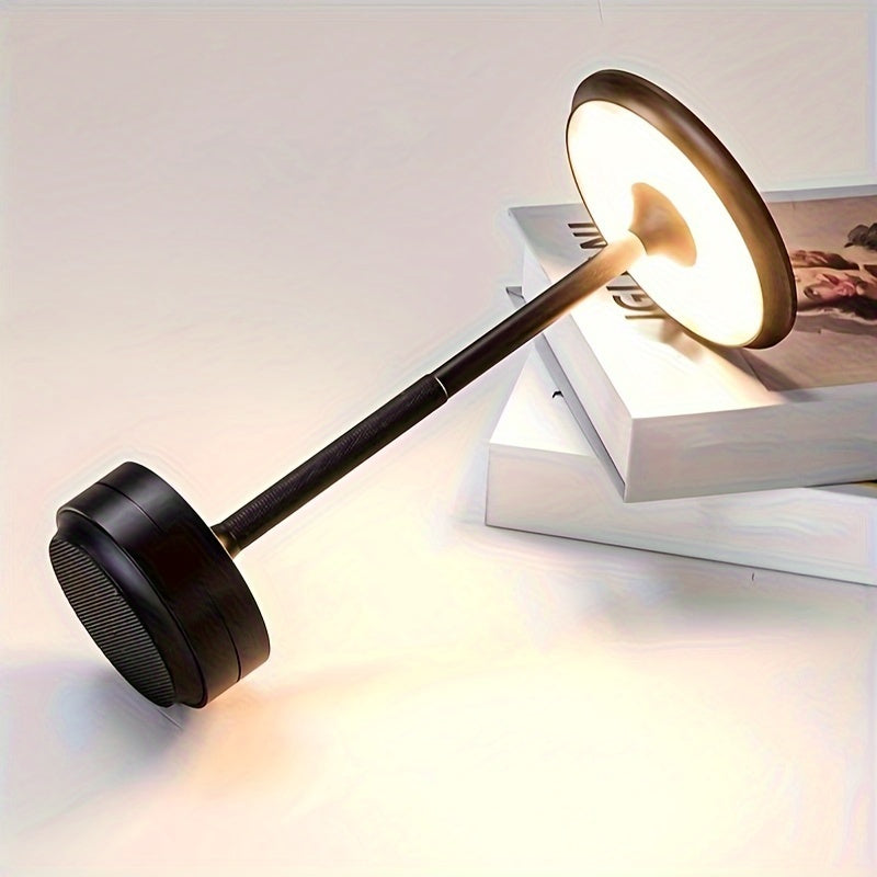 LumiTaf – Moderne LED Tafellamp met USB