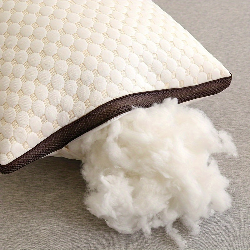 BubbleBliss Cushion - Modern 3D Comfort Kussen