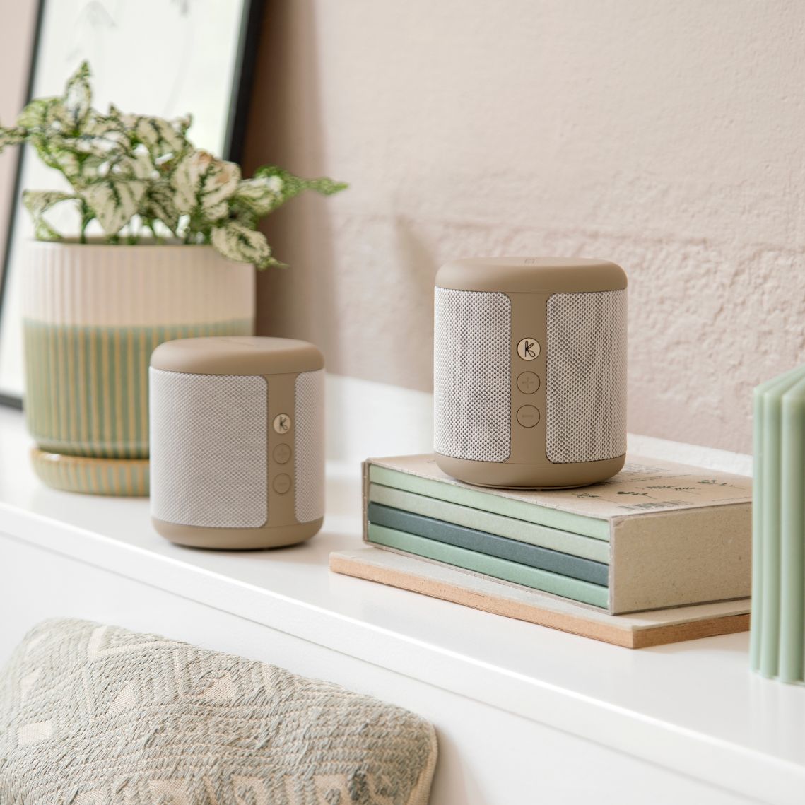 SoundWave – Draagbare Bluetooth Speaker met Krachtig Geluid
