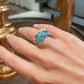 OceanSpirit Necklace - Elegante Maritieme Ketting in Goud/Zilver
