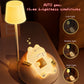 GlowCharge Lamp - Oplaadbare LED Nachtverlichting met USB
