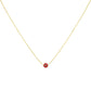 Shiny Nazar Necklace - Amira Collection