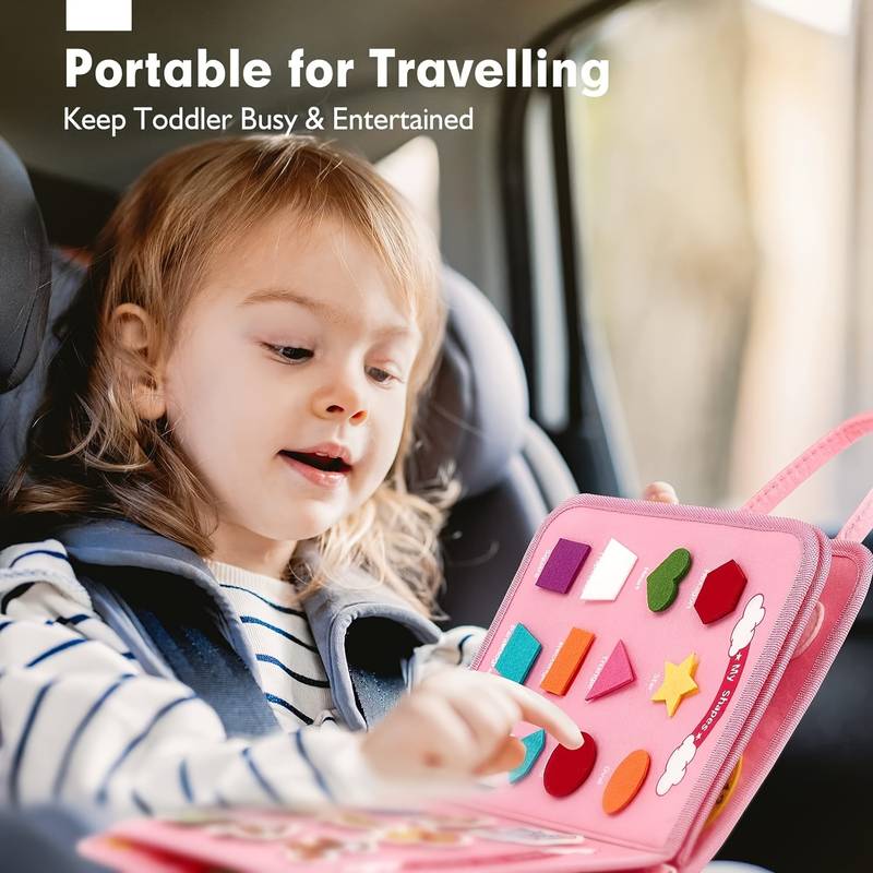 LearnPlay Book – Stimuleert Zelfstandig Leren & Vaardigheden