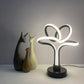LumiNordic – Scandinavische USB LED Tafellamp