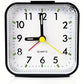 SilentWake Alarm Clock - Stijlvolle Wekker met Nachtlamp