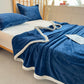 LuxuryFleece – Dubbelzijdige Deken voor Ultiem Comfort