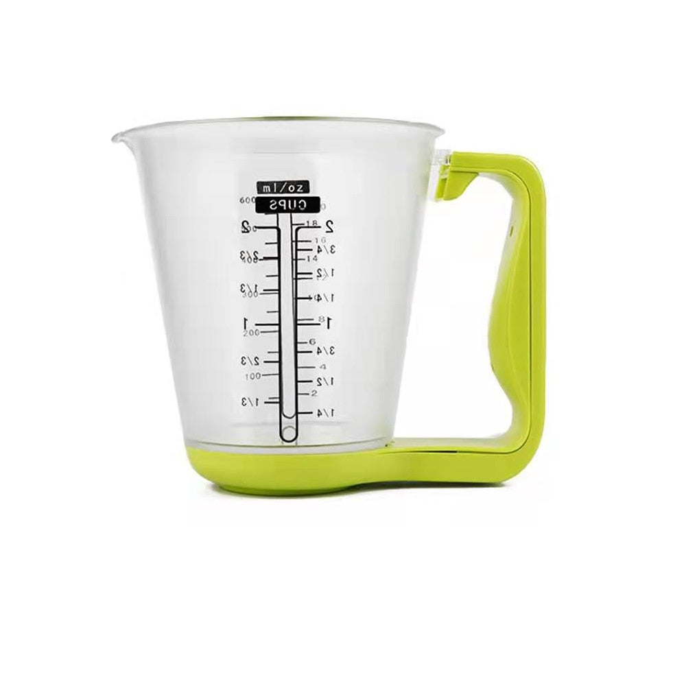 MeasurePro - Digitale Maatbeker met LCD Scherm