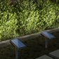 SolarGlow – 9 LED Tuinspotlampen voor Buiten