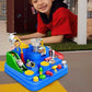 RescueTrack Adventure Set – Educatief Peuterspeelgoed