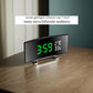 SmartClock - Slimme LED Wekker met USB-Functie