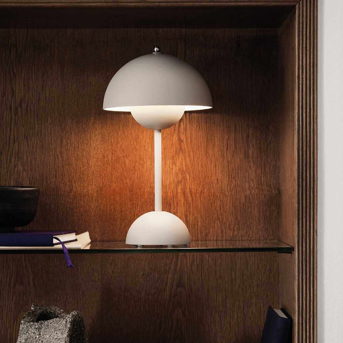 LunarGlow Table Lamp - Dimbare LED Verlichting voor Elk Interieur