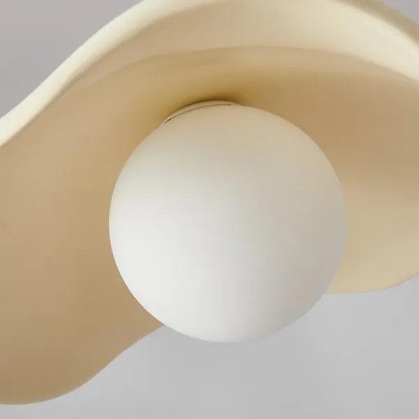 Lotusbladeren Hanglamp - Breng Natuurlijke Elegantie in je Eetruimte