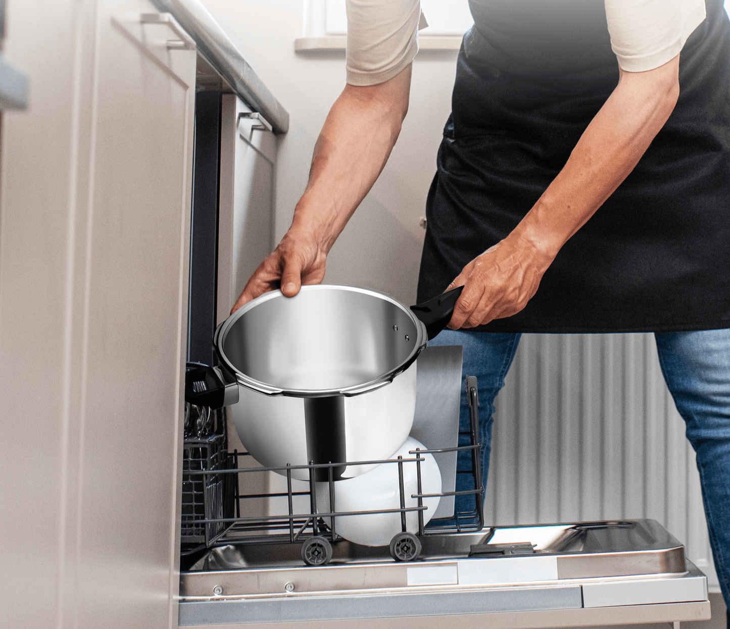 KookSneller - Luxe Drukpan voor Snel Koken