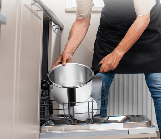 KookSneller - Luxe Drukpan voor Snel Koken