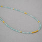 Ocean Whisper Necklace - Elegante Sieraden met Zee-invloeden