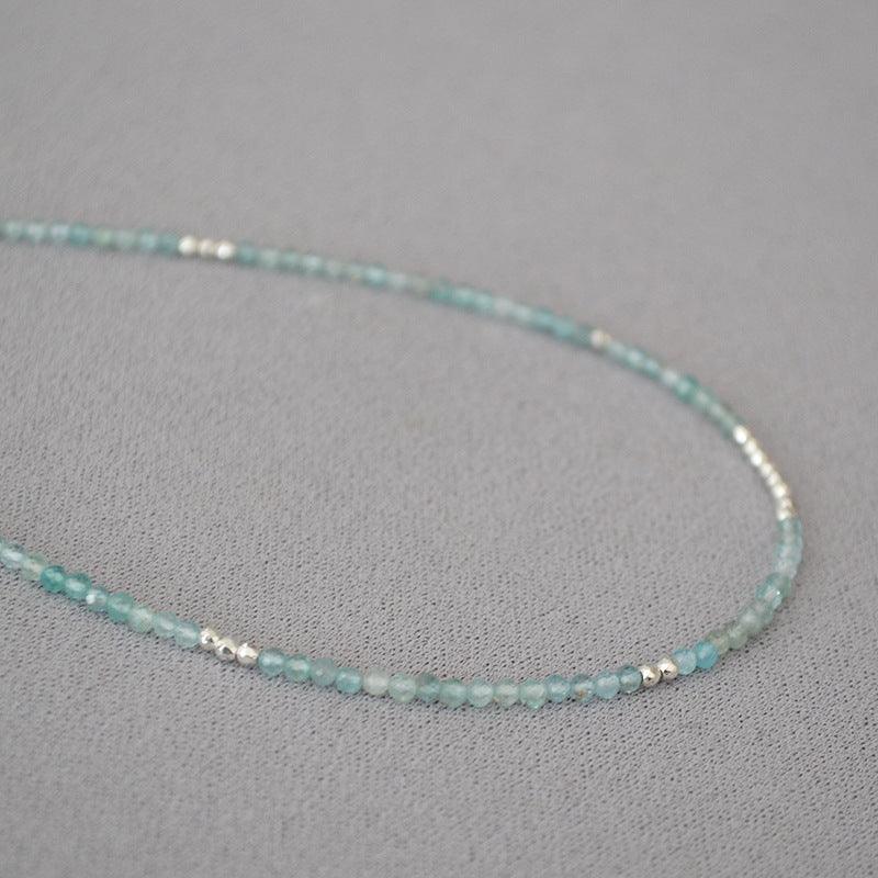 Ocean Whisper Necklace - Elegante Sieraden met Zee-invloeden
