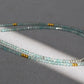 Ocean Whisper Necklace - Elegante Sieraden met Zee-invloeden