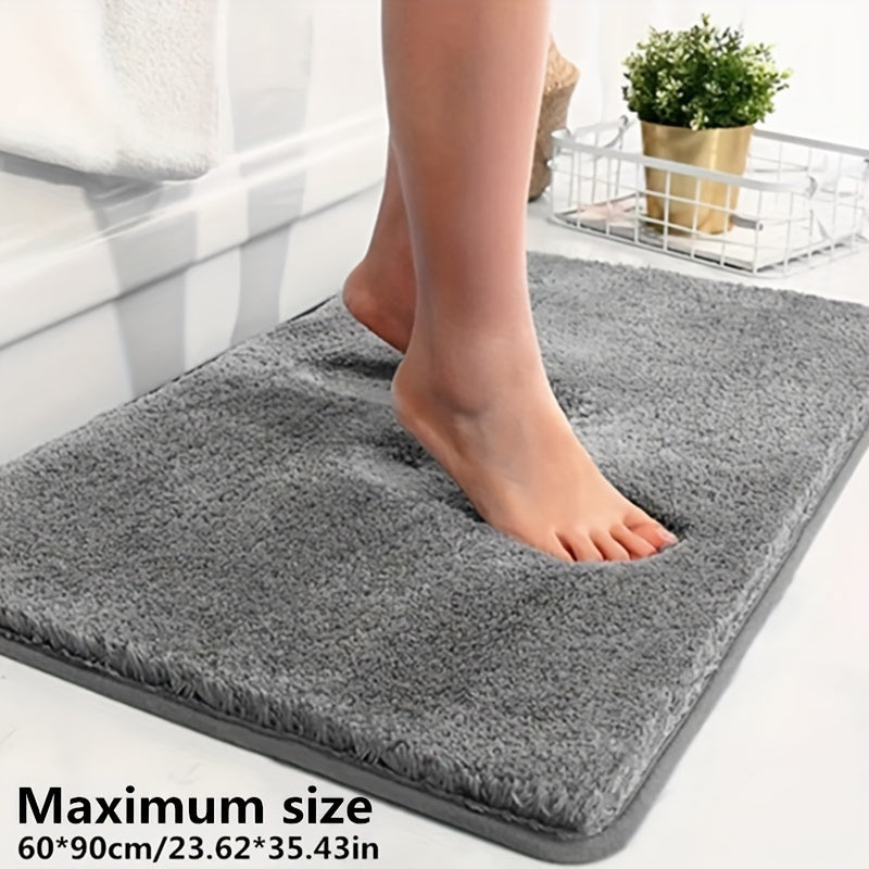 Premium Absorbmat - Zachte verdikte badmat - Absorberend & antislip