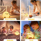 Ducky Buddy Lamp - Geruststellende Nachtlamp Voor Een Betere Slaap Van Uw Kind