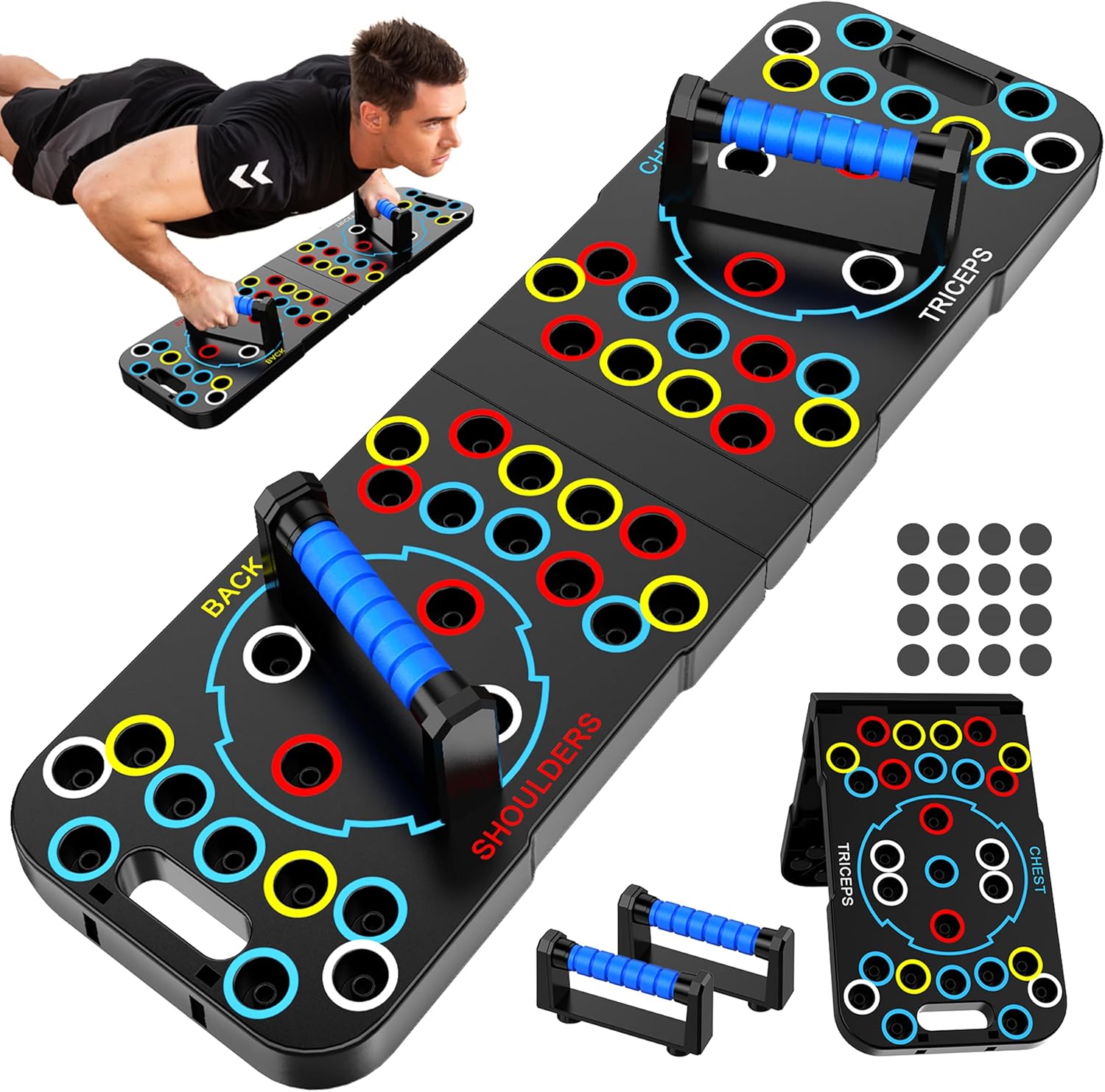 PowerFlex - Innovatief Multifunctioneel Trainingsboard