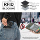 ClaireSlim – Elegante RFID Damesportemonnee met Rits