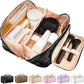 GlamBag - Waterdichte Make-up Reistas met Grote Capaciteit