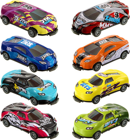TurboStunt Racer - High-Speed Speelgoed Stuntauto