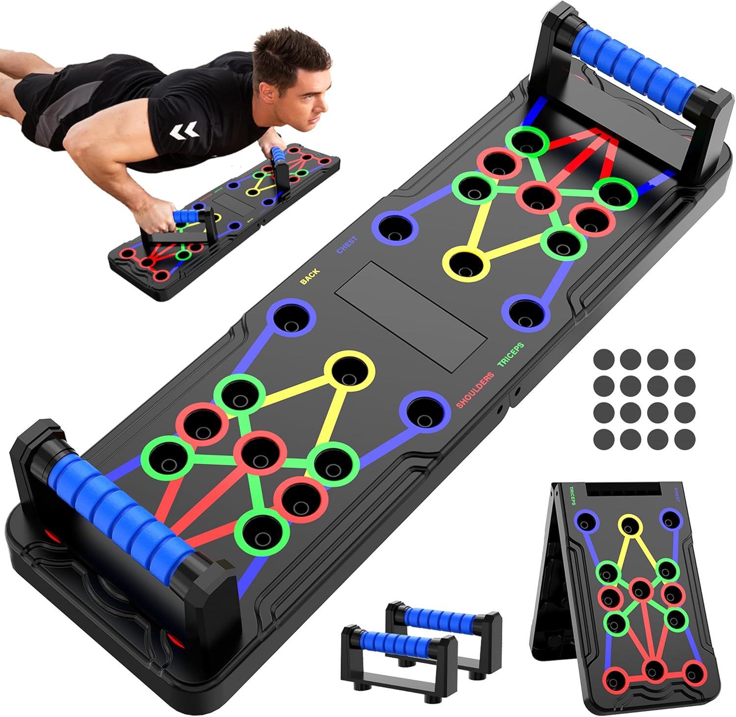 PowerFlex - Innovatief Multifunctioneel Trainingsboard