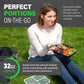 PrepMaster - Bento Dozen 3 Compartimenten 900ml (20 stuks)